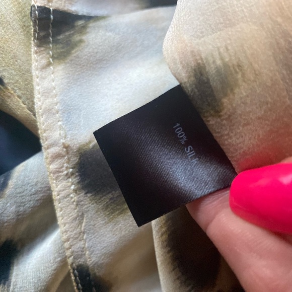 Kaufmanfranco silk top - Picture 11 of 14